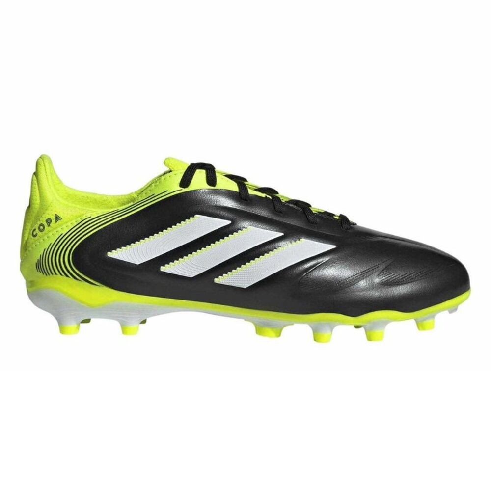Adidas Childrens/Kids Copa Pure III Low Firm Ground Football Boots / Core Black